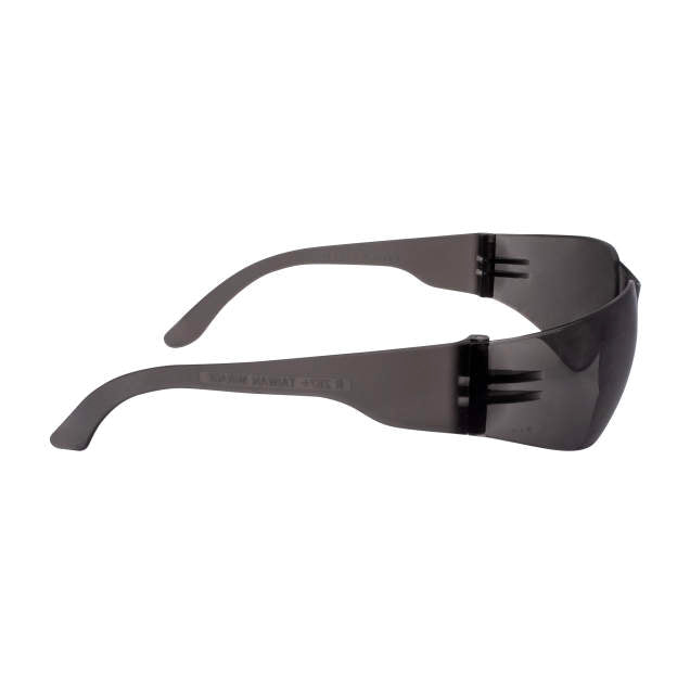 Radians Mirage Safety Glasses with Smoke Lens