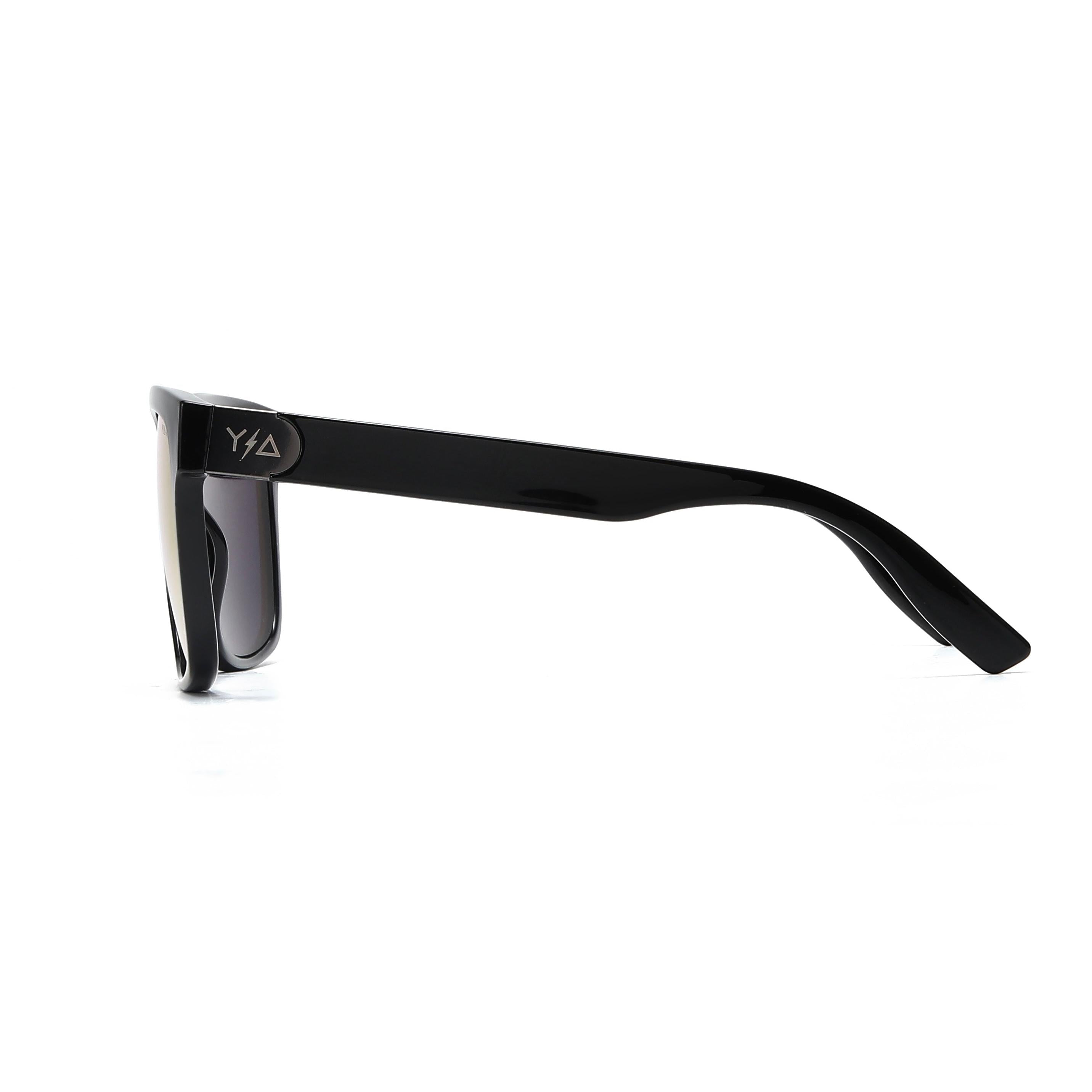 Wye Delta Z87 MADHOOK2.0 LR: Flash Polarized Safety Glasses-Safety Glasses USA-5