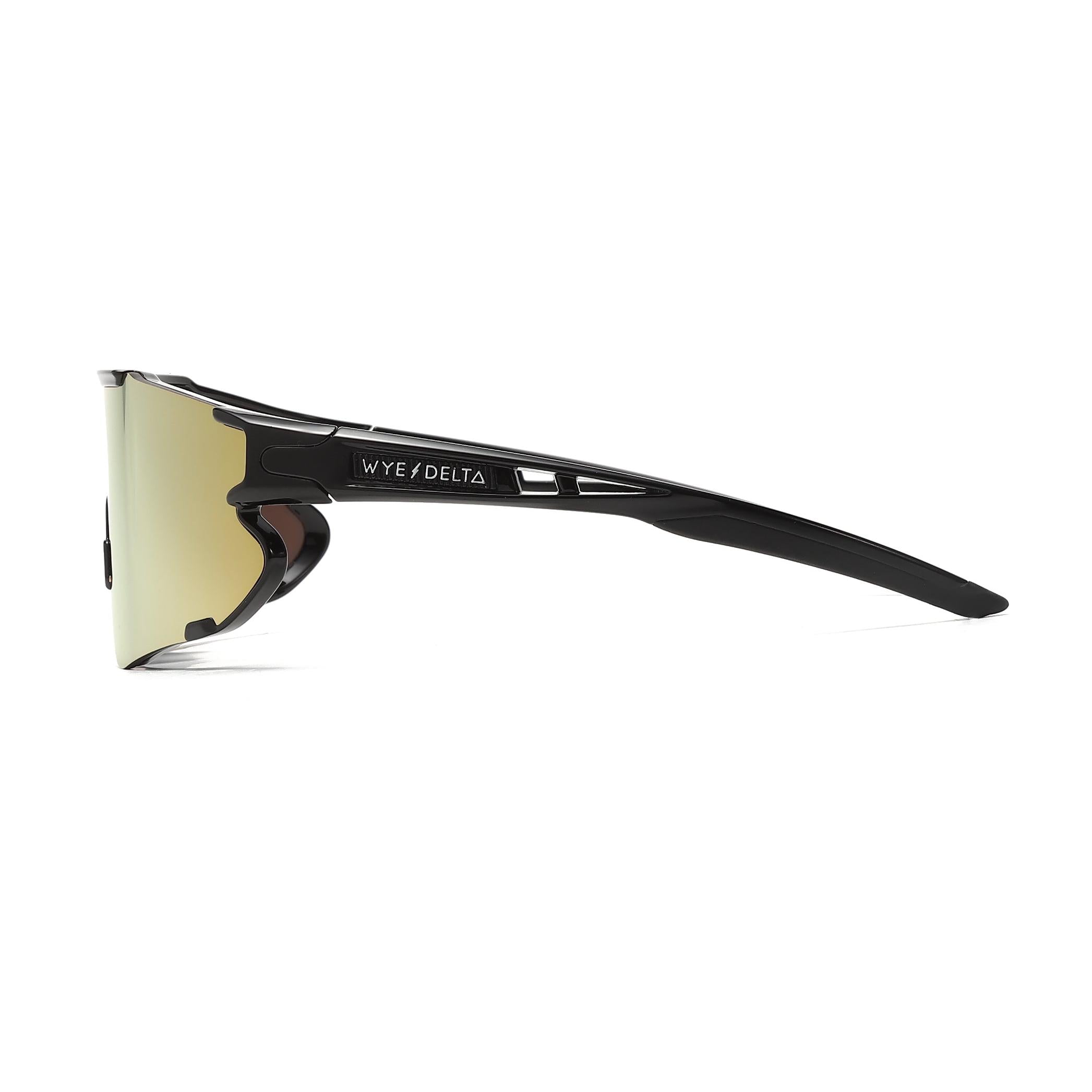 Wye Delta Z87+ HiViz Gold Polarized Safety Glasses-Safety Glasses USA-3