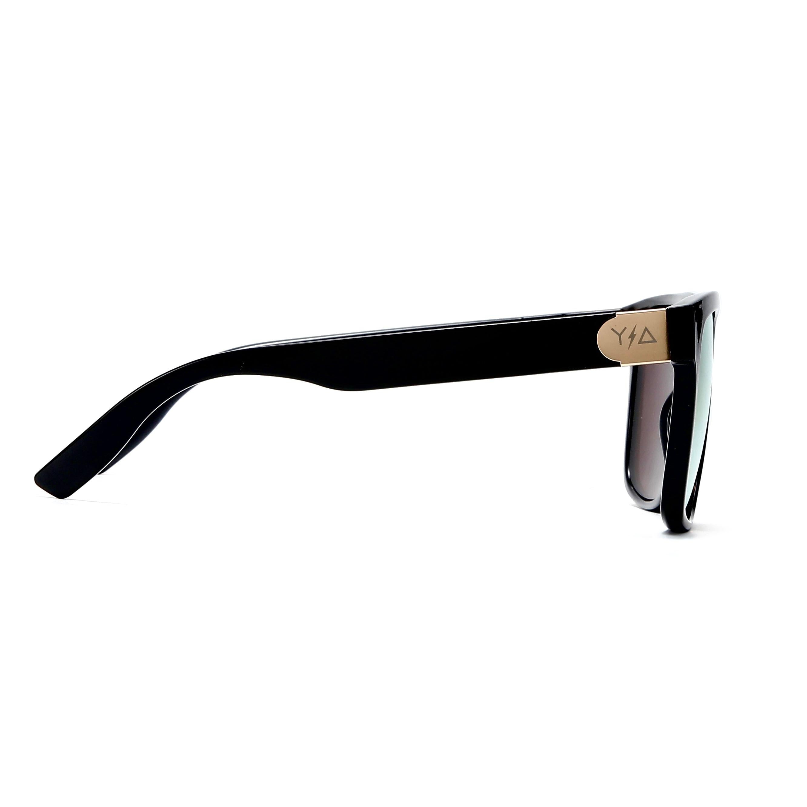Wye Delta Z87 Madhook 2.0 LR: Gold Polarized Safety Glasses-Safety Glasses USA-4