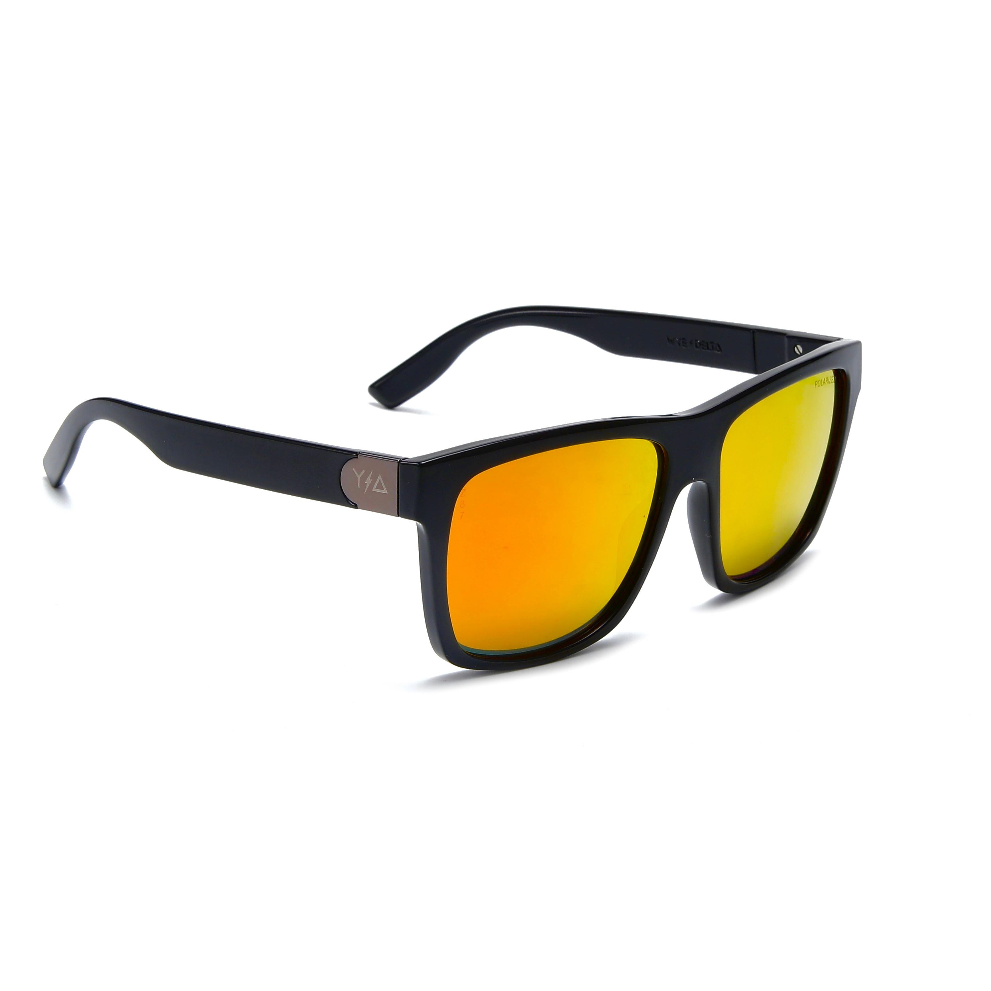 Wye Delta Z87 MADHOOK2.0 LR: Flash Polarized Safety Glasses-Safety Glasses USA-3