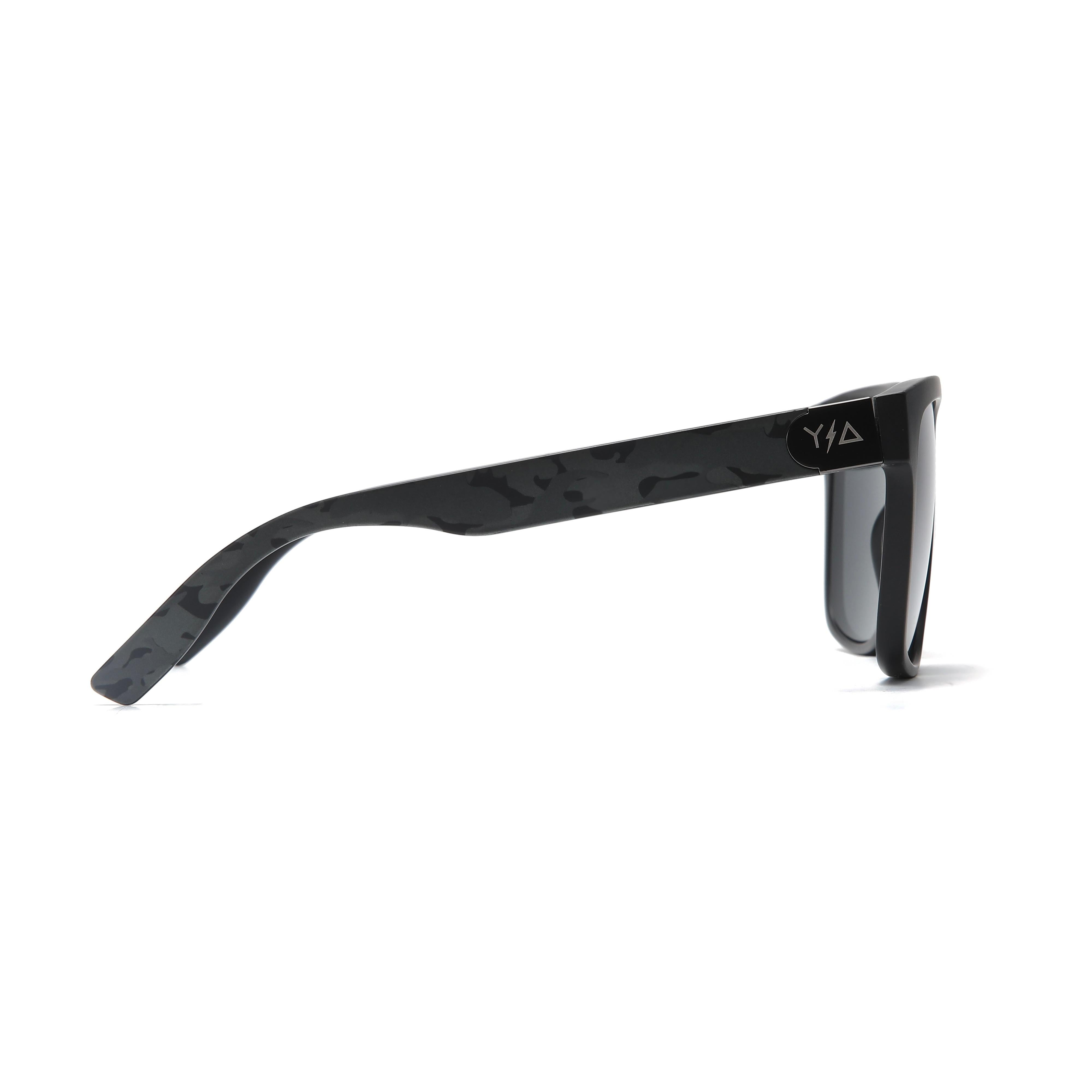 Wye Delta Z87 Madhook 2.0 LR: Camouflage Polarized Safety Glasses-Safety Glasses USA-5