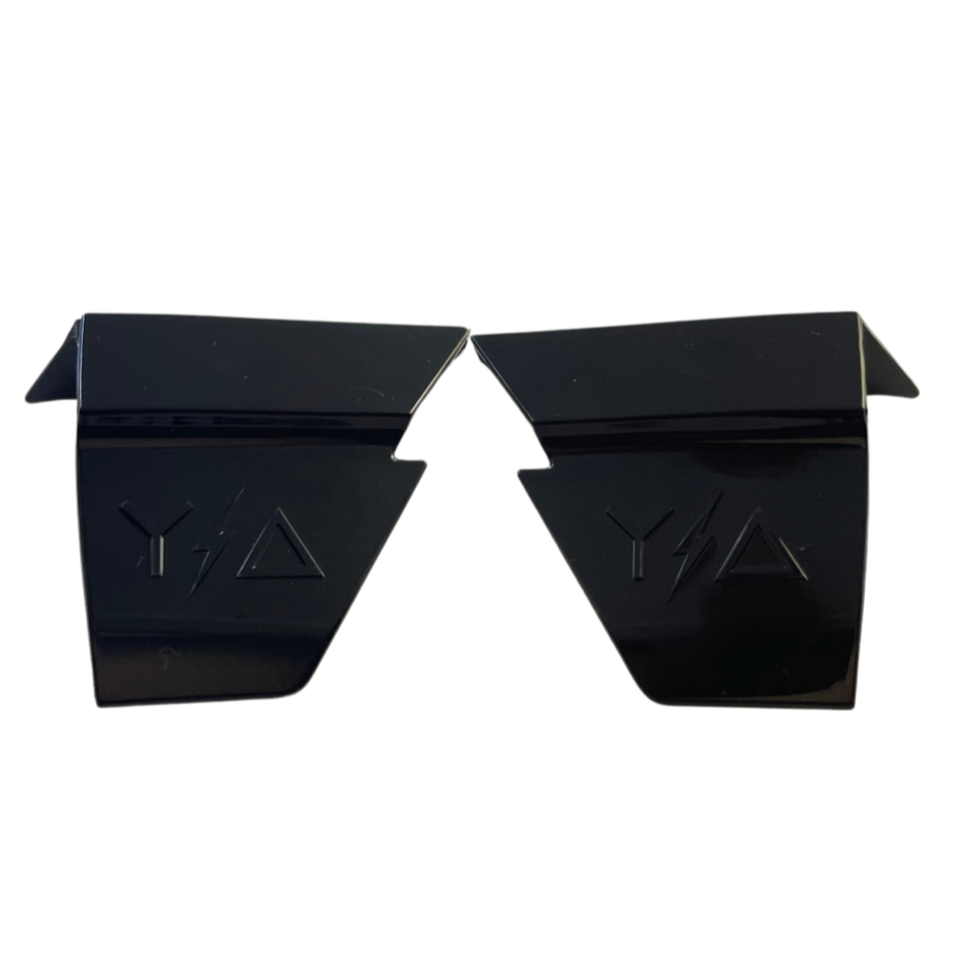 Wye Delta Madhook 2.0 Z87+ Side Shields-Safety Glasses USA-1