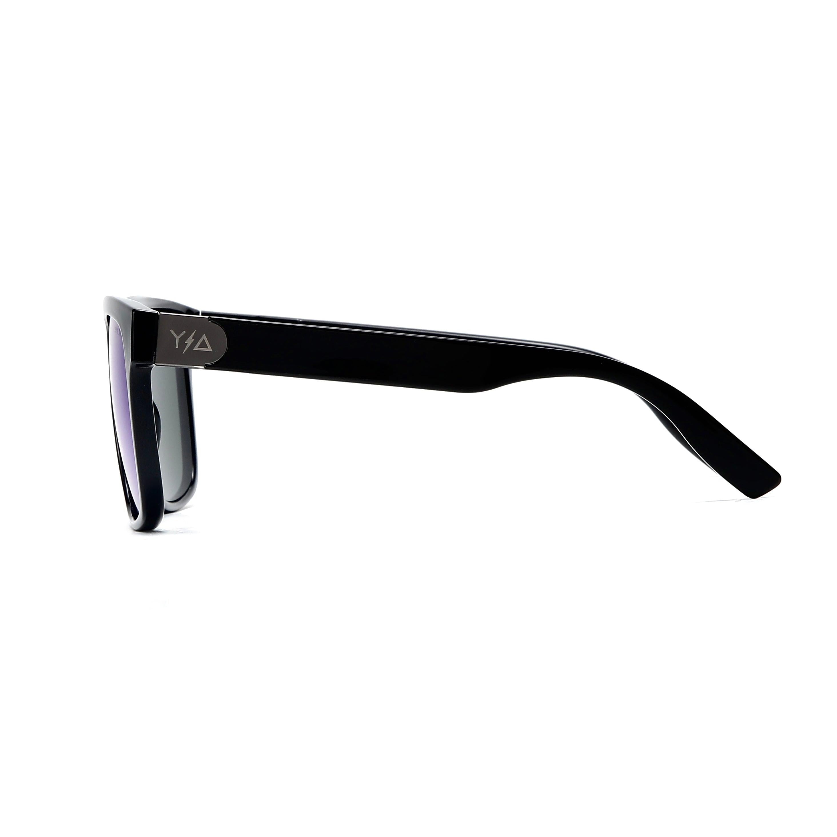 Wye Delta Z87 Madhook 2.0 LR: Deep Blue Polarized Safety Glasses-Safety Glasses USA-5