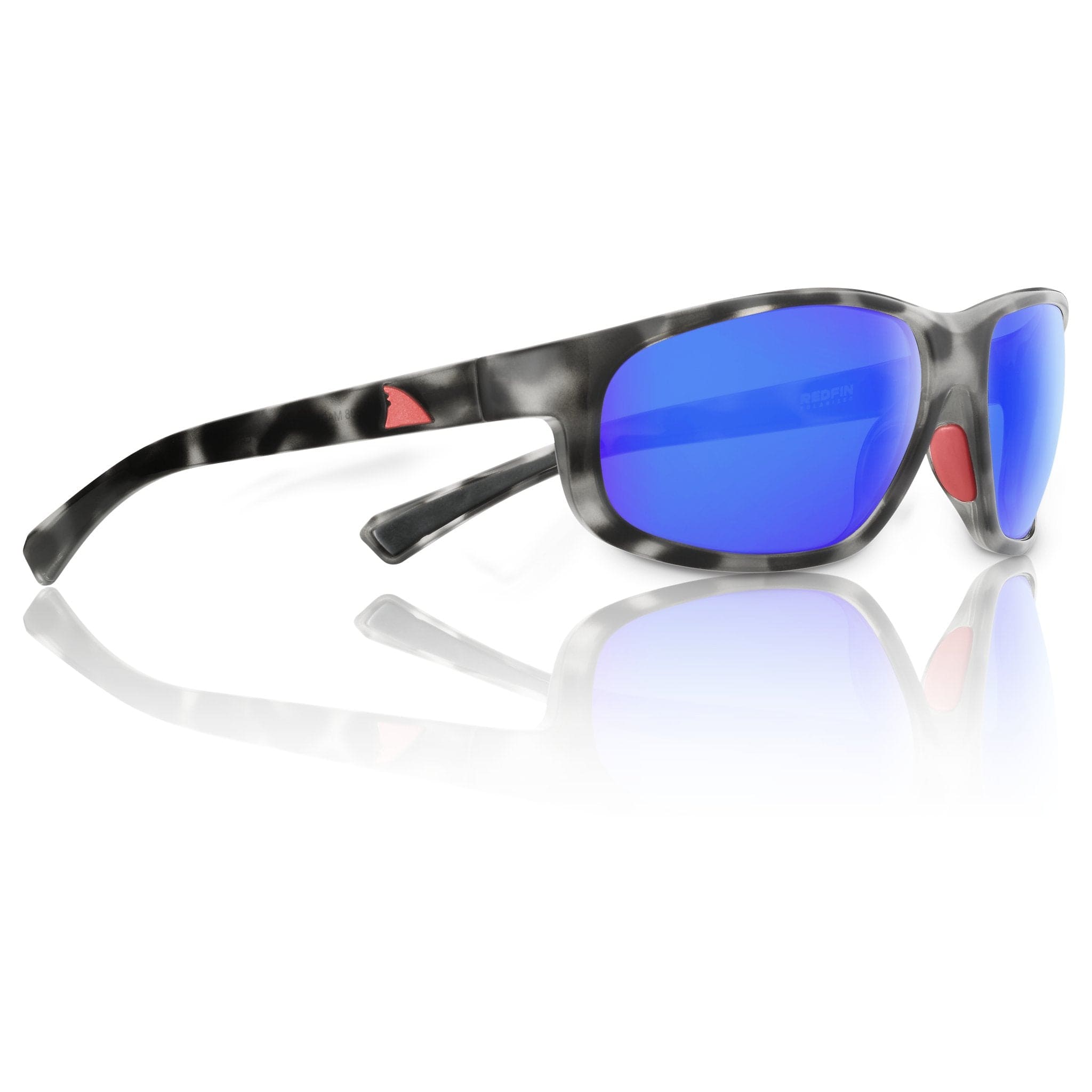 RedFin Jekyll Polarized Fishing Sunglasses-Black Tortoise-Coastal Blue-sku-43170488484017-Safety Glasses USA-3
