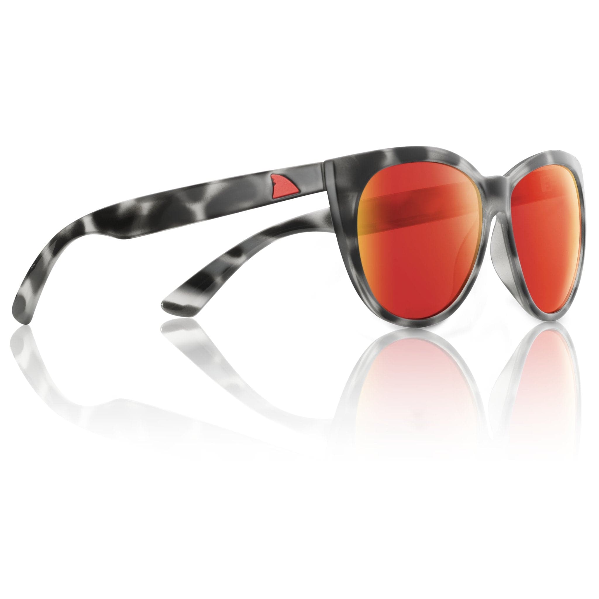 RedFin Key Largo Polarized Fishing Sunglasses-Black Tortois - Hull Red-sku-43144715436209-Safety Glasses USA-11