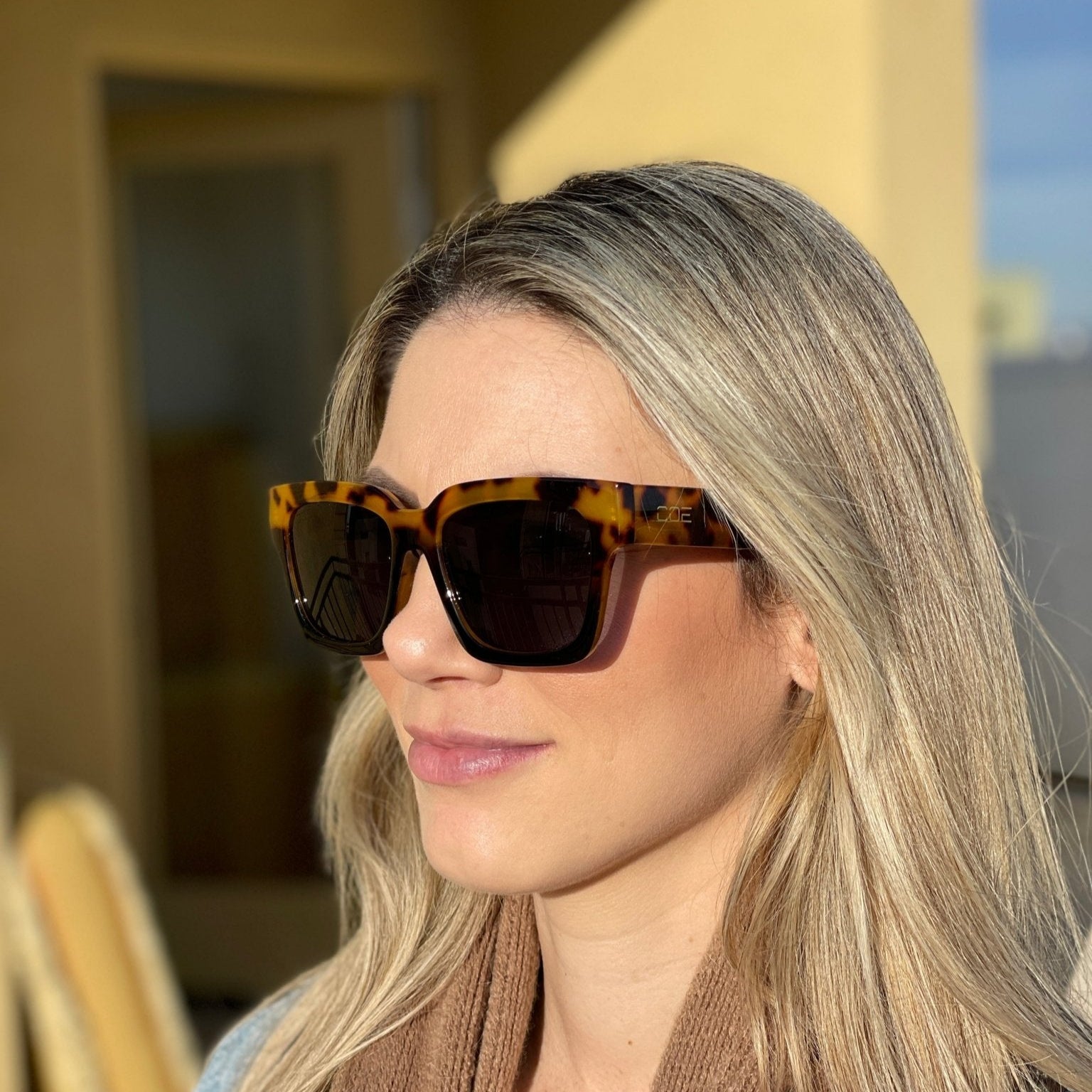 CO Eyewear Lido Women's Sunnies Sunglasses--Safety Glasses USA-8