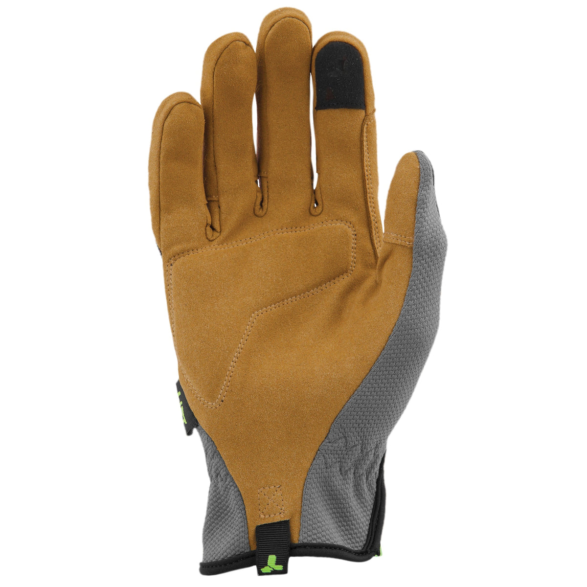 Lift Safety Trader Gray Gloves