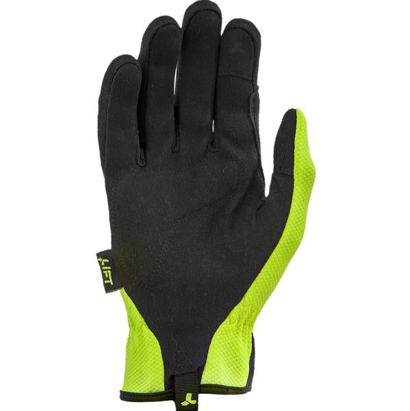 Lift Safety Trader Hi-Viz Gloves