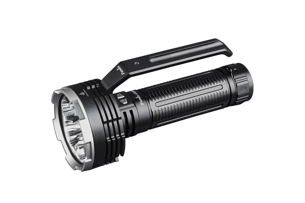 Fenix LR35R Rechargeable LED Flashlight - 10,000 Lumens – Fenix Store