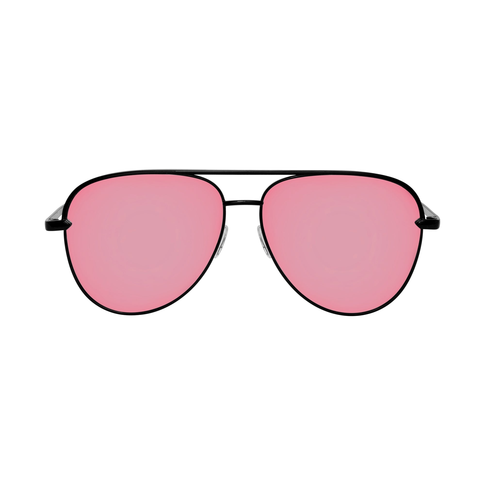 CO Eyewear Mar Women's Sunnies Sunglasses-margpp-Gloss Black Pink Polarized-Safety Glasses USA-6
