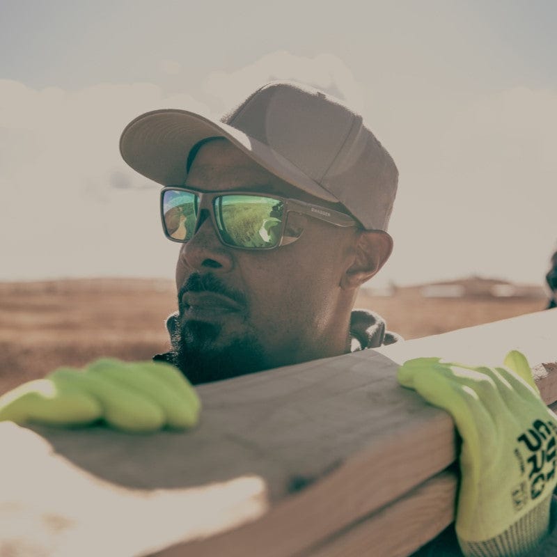 MCR Safety Swagger SR22BG Safety Glasses