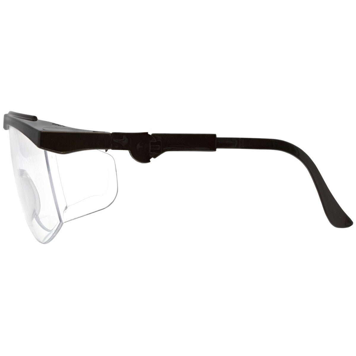MCR Safety TK1 Safety Glasses Left Temple