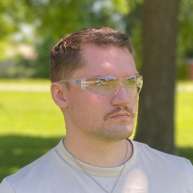 METEL M10 Safety Glasses--Safety Glasses USA-5