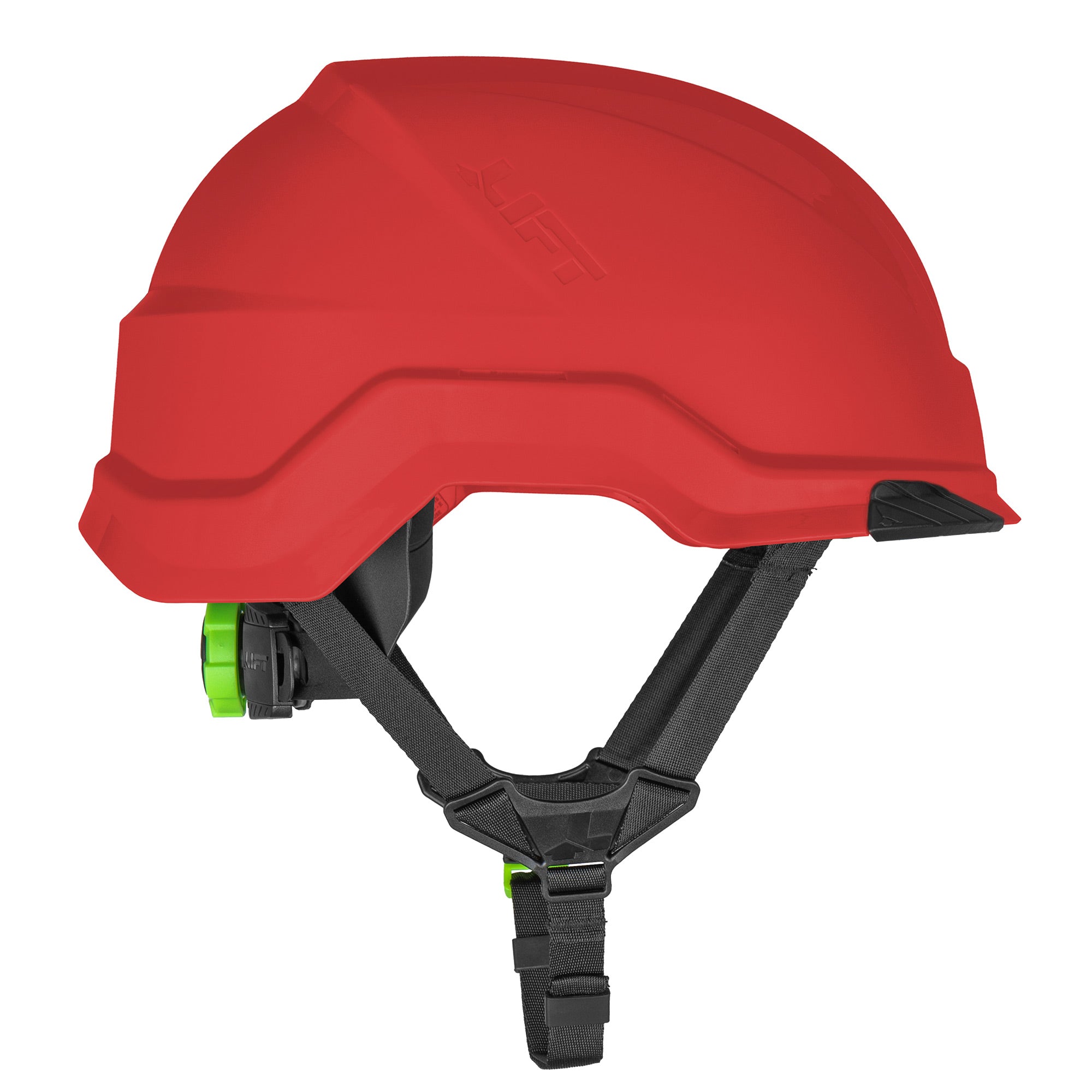 Lift Safety RADIX Safety Helmet - Non-Vented