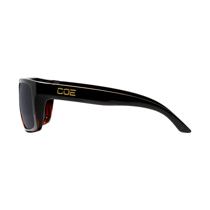 CO Eyewear Outrigger Z87+ Safety Glasses with Gloss Black Tortoise Frame-Safety Glasses USA-6