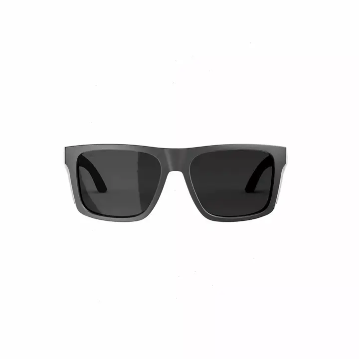 CO Eyewear Outrigger Z87+ Safety Glasses with Matte Black Frame-Safety Glasses USA-2