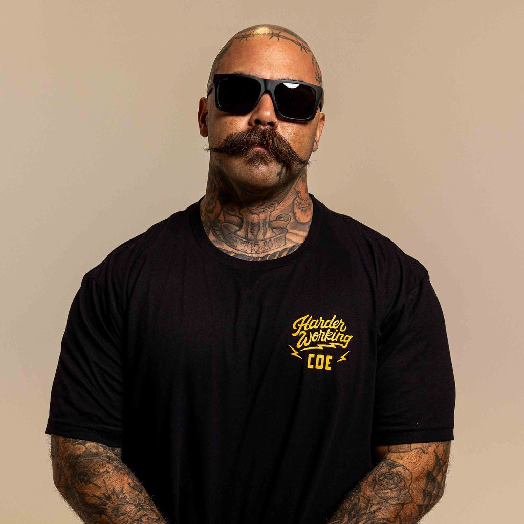 CO Eyewear Outrigger Z87+ Safety Glasses with Matte Black Frame--Safety Glasses USA-9