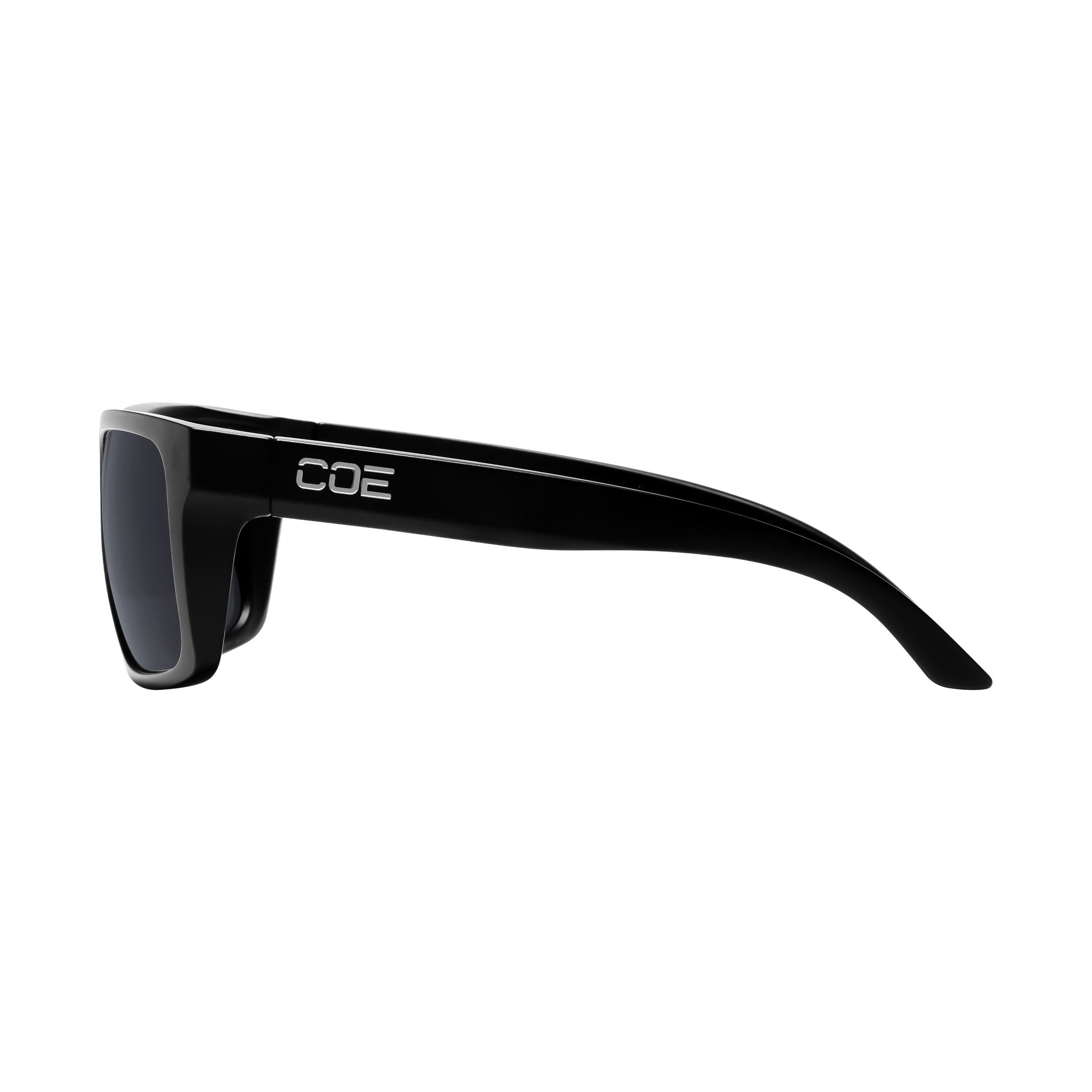 CO Eyewear Outrigger Z87+ Safety Glasses with Matte Black Frame--Safety Glasses USA-3