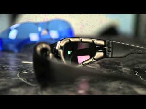 Radians Mirage Safety Glasses Video