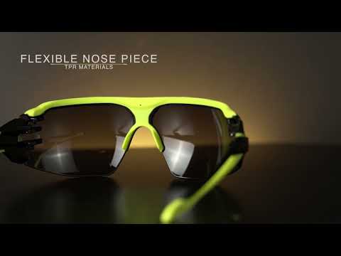 Introducing the Edge Taven Safety Glasses video
