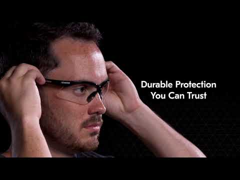 KleenGuard Nemesis Safety Glasses Video