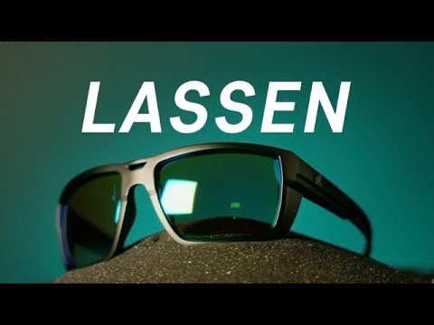 Edge Eyewear Lassen Safety Glasses Video
