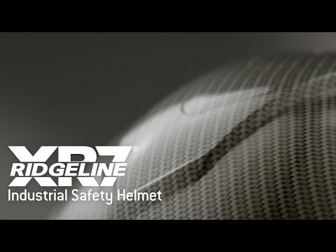Pyramex XR7 Safety Helmet Video