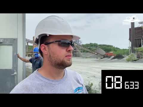 Bullhead Swordfish Safety Glasses BH10613AF with Photochromic Smoke Lenses Video