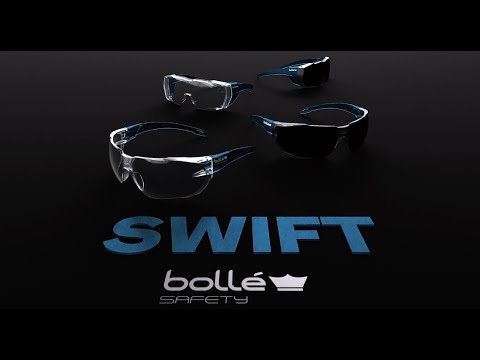 Bolle Swift Safety Glasses Product Video