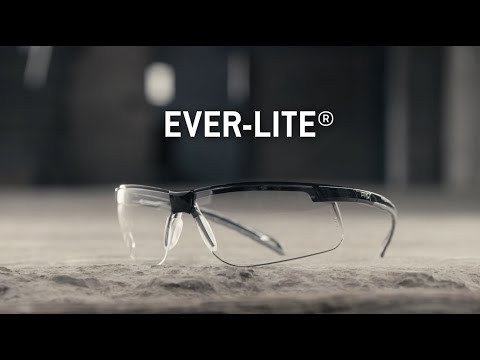 Pyramex Ever-Lite Safety Glasses product video