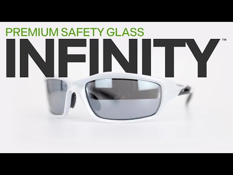 Crossfire Infinity Safety Glasses Video