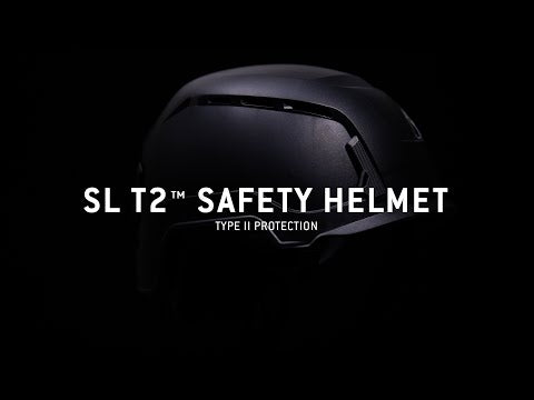 Pyramex SL T2 Safety Helmet Video