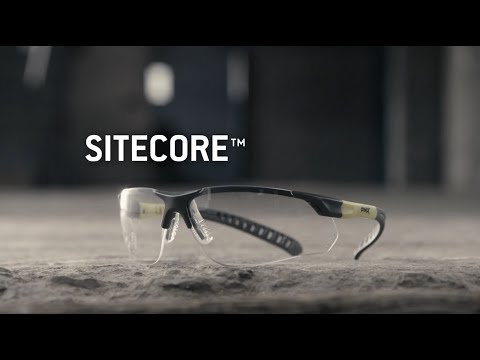 Pyramex Safety Sitecore Safety Glasses Video Overview