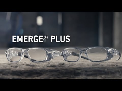 Pyramex Emerge Plus Safety Glasses series product video