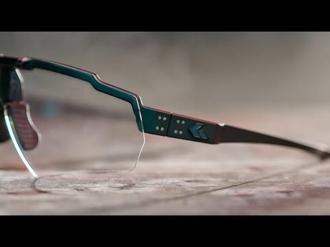 Gatorz Blastshield Ballistic Safety Glasses Video