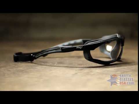 Pyramex Isotope Safety Glasses Overview Video