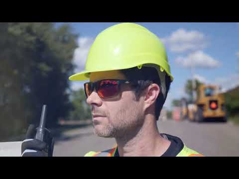Bullhead Pompano Safety Glasses Product Video