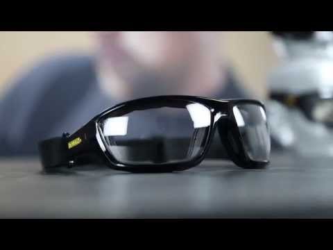 DEWALT DPG83 Converter Safety Glasses Video Overview