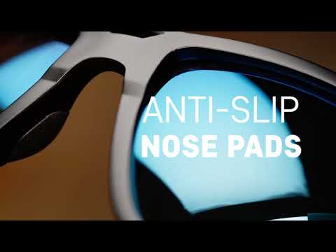Edge Eyewear Lassen Safety Glasses Video