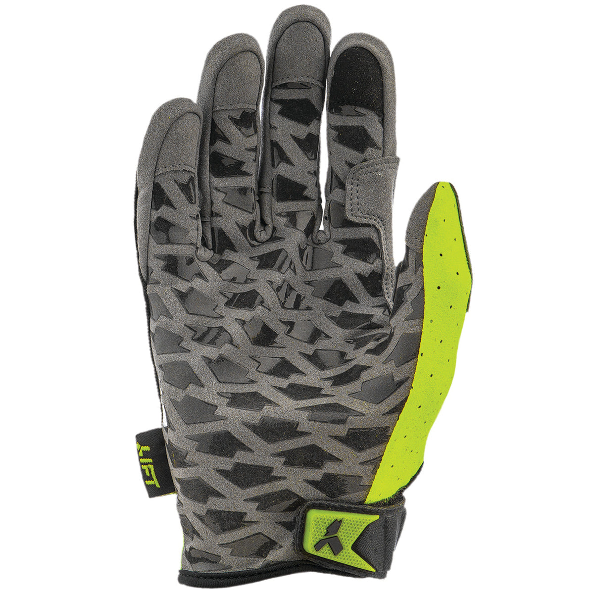 Lift Safety Handler Hi-Viz Gloves
