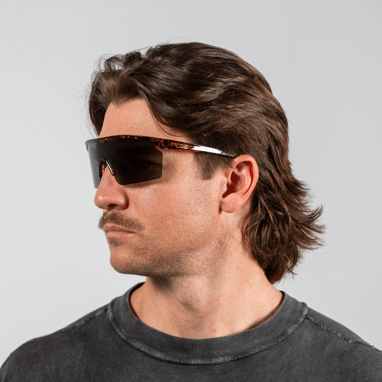 CO Eyewear Surge Z87+ Safety Glasses with Tortoise Frame-Safety Glasses USA