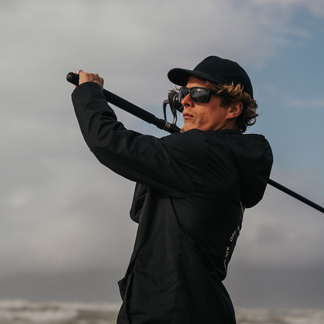 Detour Breach Z87+ Safety Glasses with Matte Black Frame and Polarized Jet Black Lens-BREACH-510-Safety Glasses USA-3