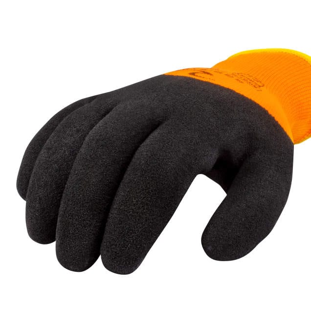 Radians RWG17 Cold Weather Gloves finger tip view