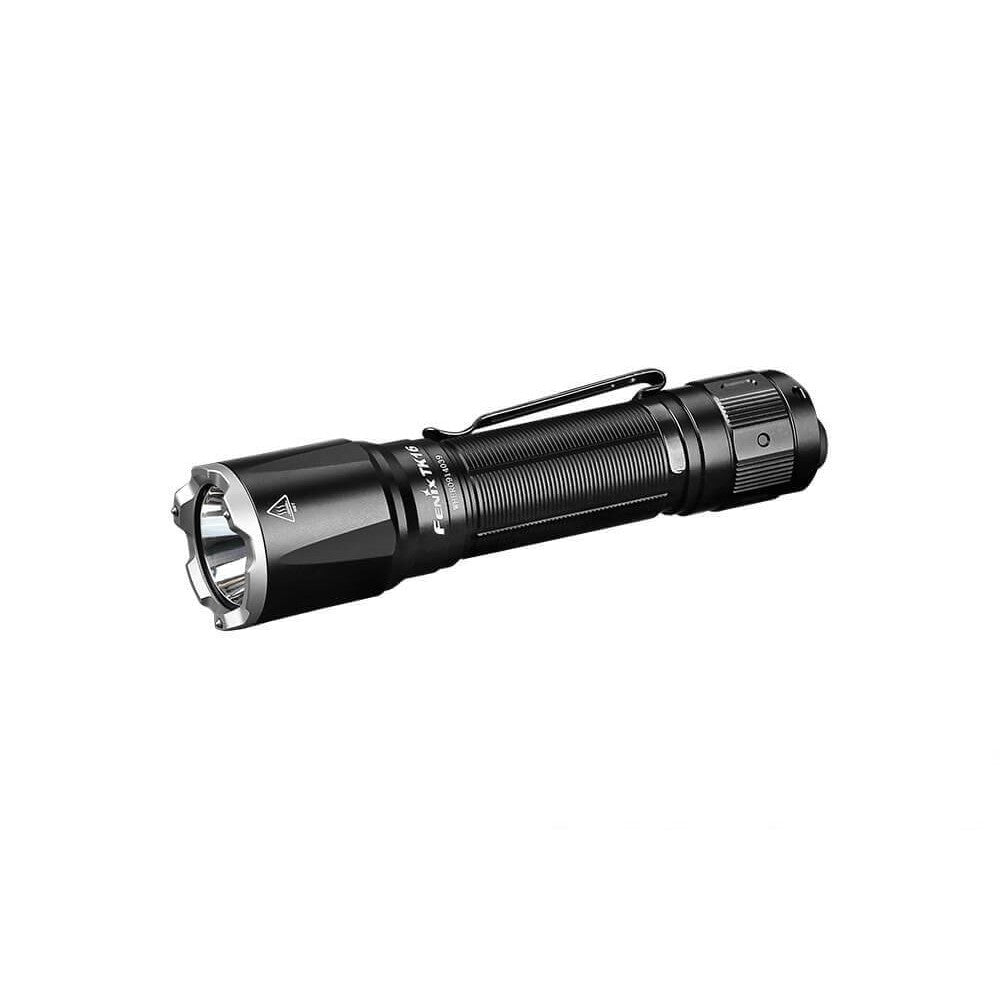 Fenix TK16 V2.0 Tactical Flashlight - 3100 Lumens-Black-sku-46923157668136-Safety Glasses USA-16