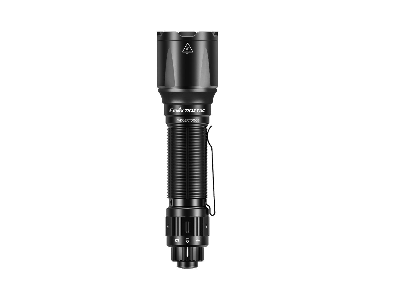 Fenix TK22 TAC Tactical Flashlight - 2800 Lumens-sku-44858656457000-Safety Glasses USA-20