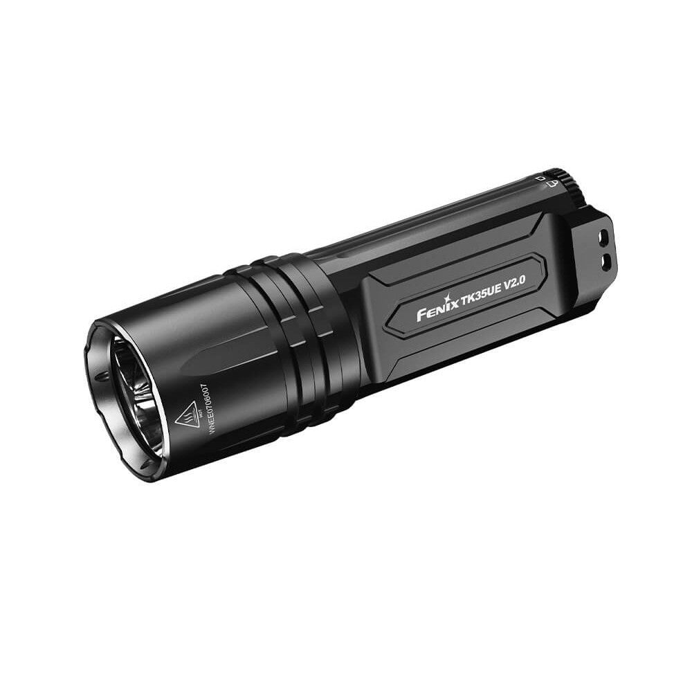 fenix 5000 lumen flashlight Fenix TK35UE V2.0 Flashlight