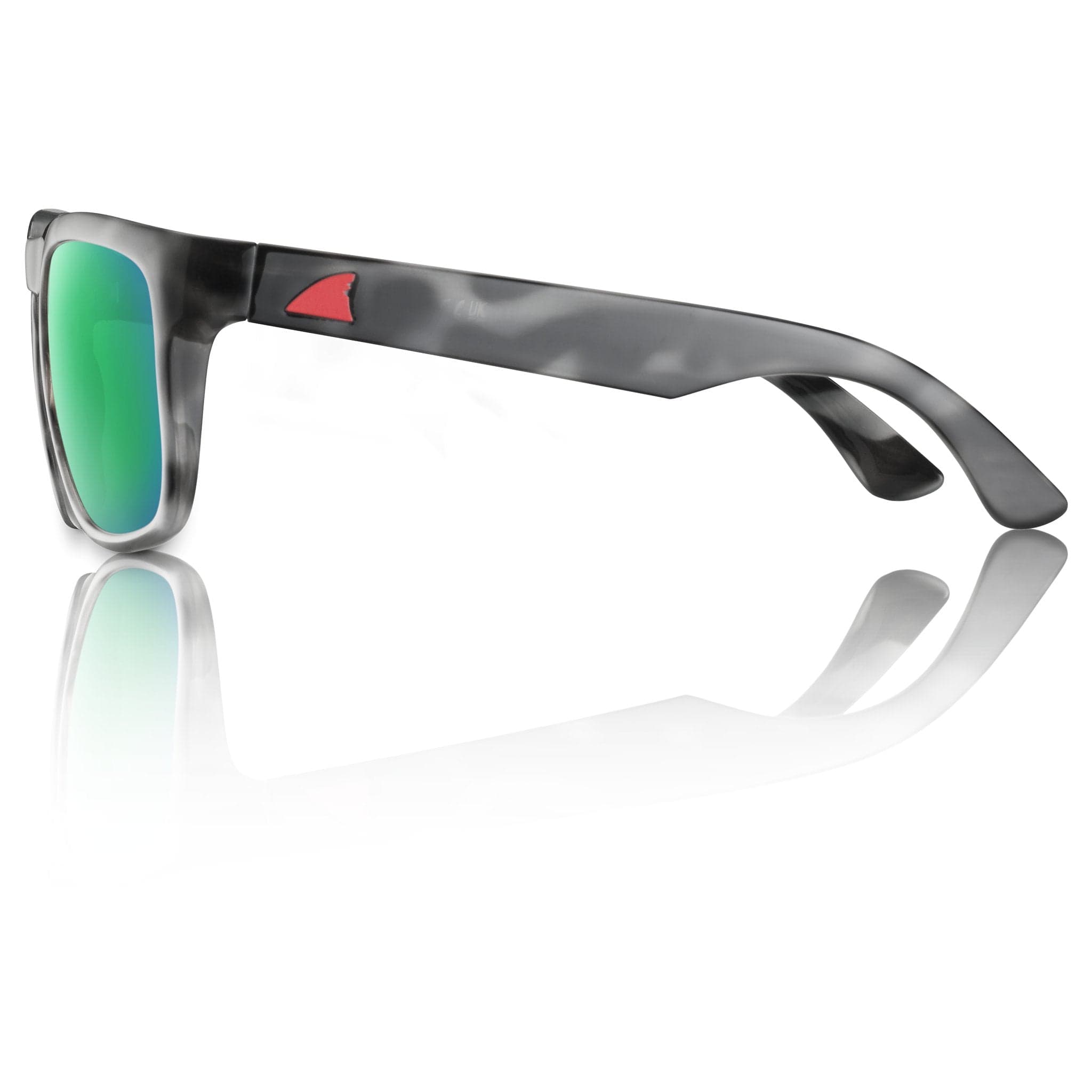 RedFin Tybee Polarized Fishing Sunglasses--Safety Glasses USA-26