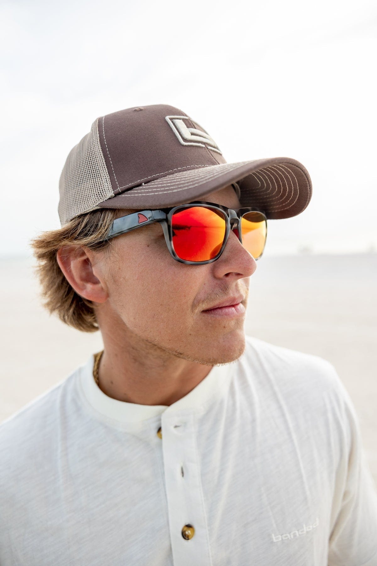 RedFin Tybee Polarized Fishing Sunglasses--Safety Glasses USA-2