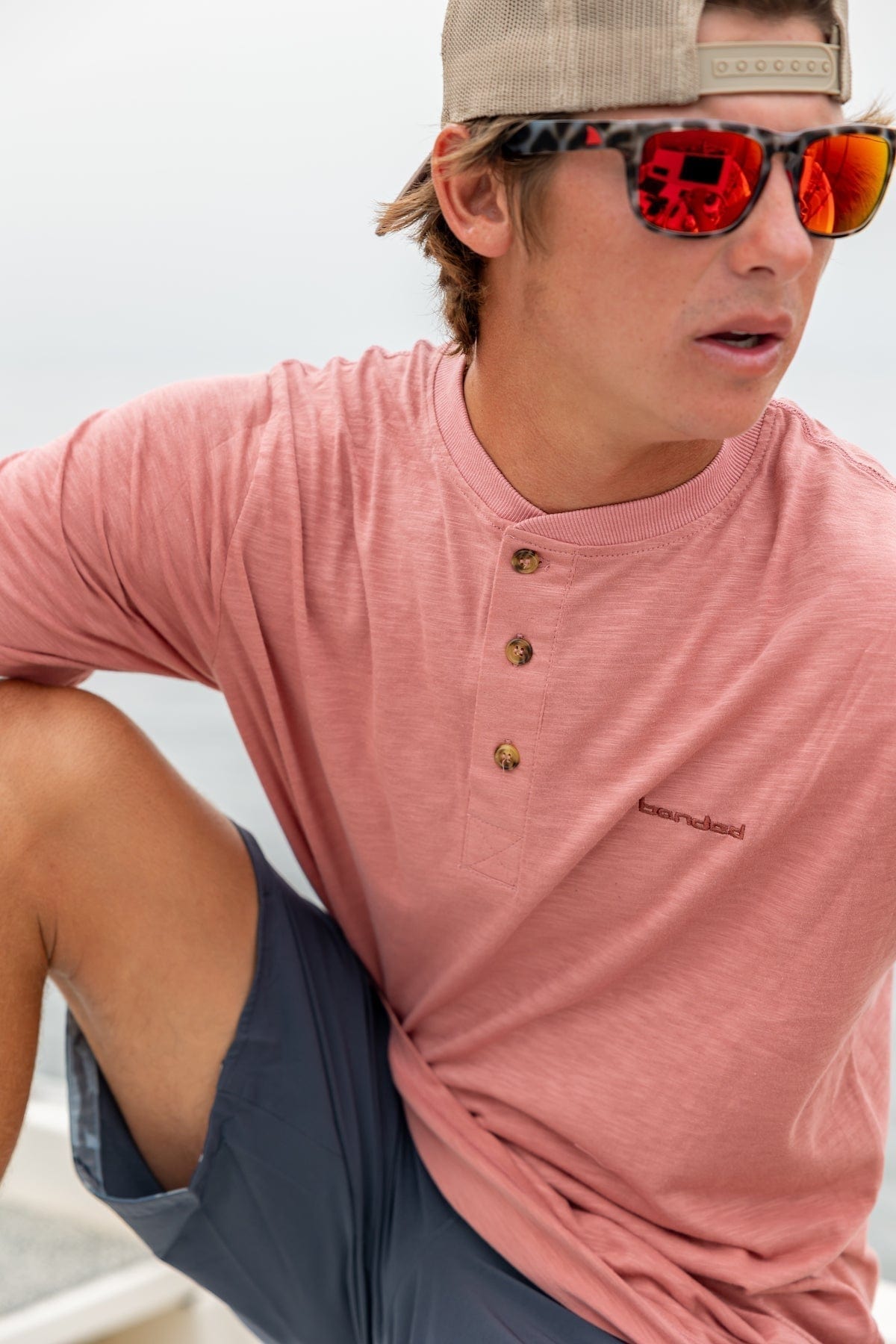 RedFin Tybee Polarized Fishing Sunglasses--Safety Glasses USA-33